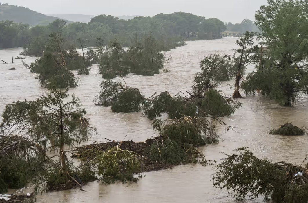 Texas Floods Claim 24 Lives: Missing Campers Spark Outrage!