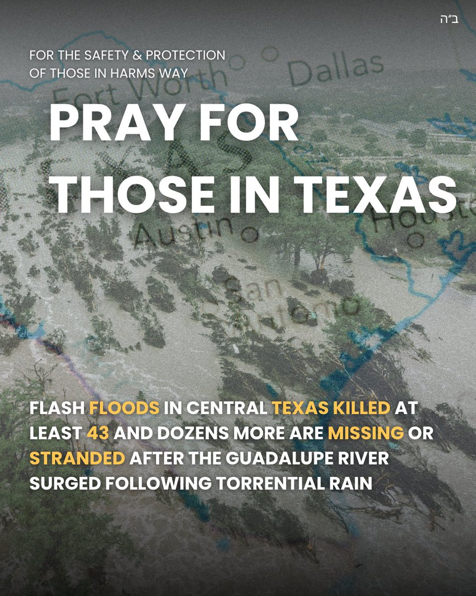 Texas Floods Claim 43 Lives, Chaos Unfolds as Rescue Efforts Fail!