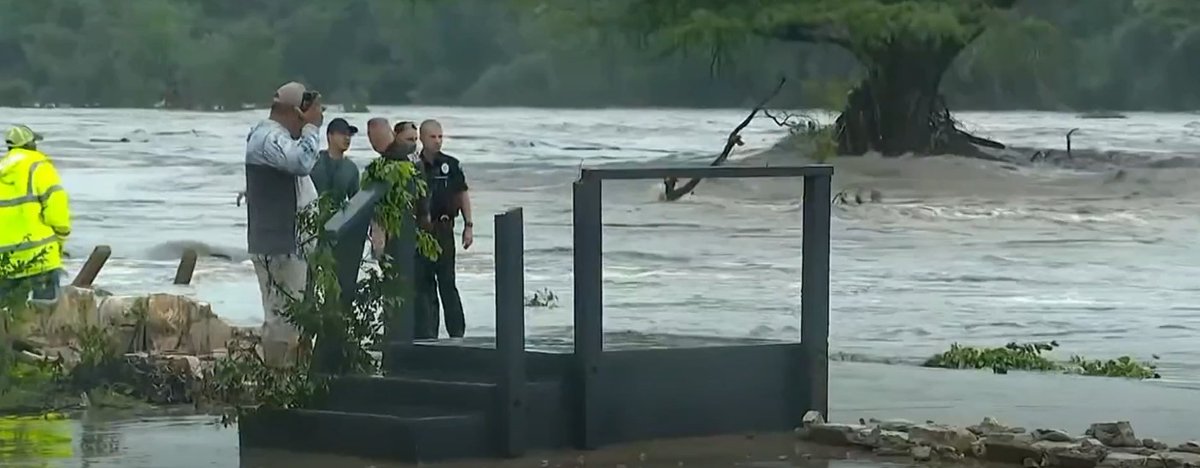 Texas Floods: Shabbat Prayers for Christian Girls Amid Crisis