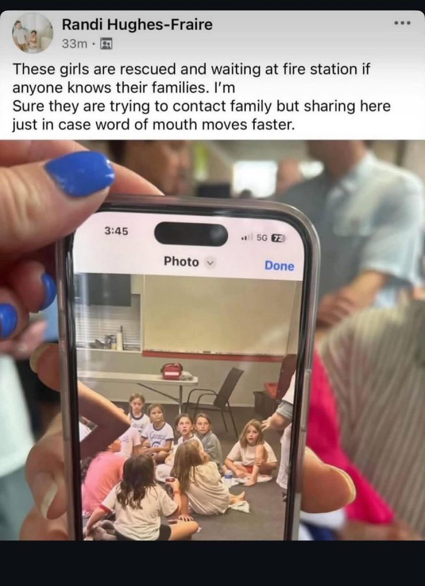 Texas Tragedy: Flood Claims Lives of Little Girls at Camp Mystic!