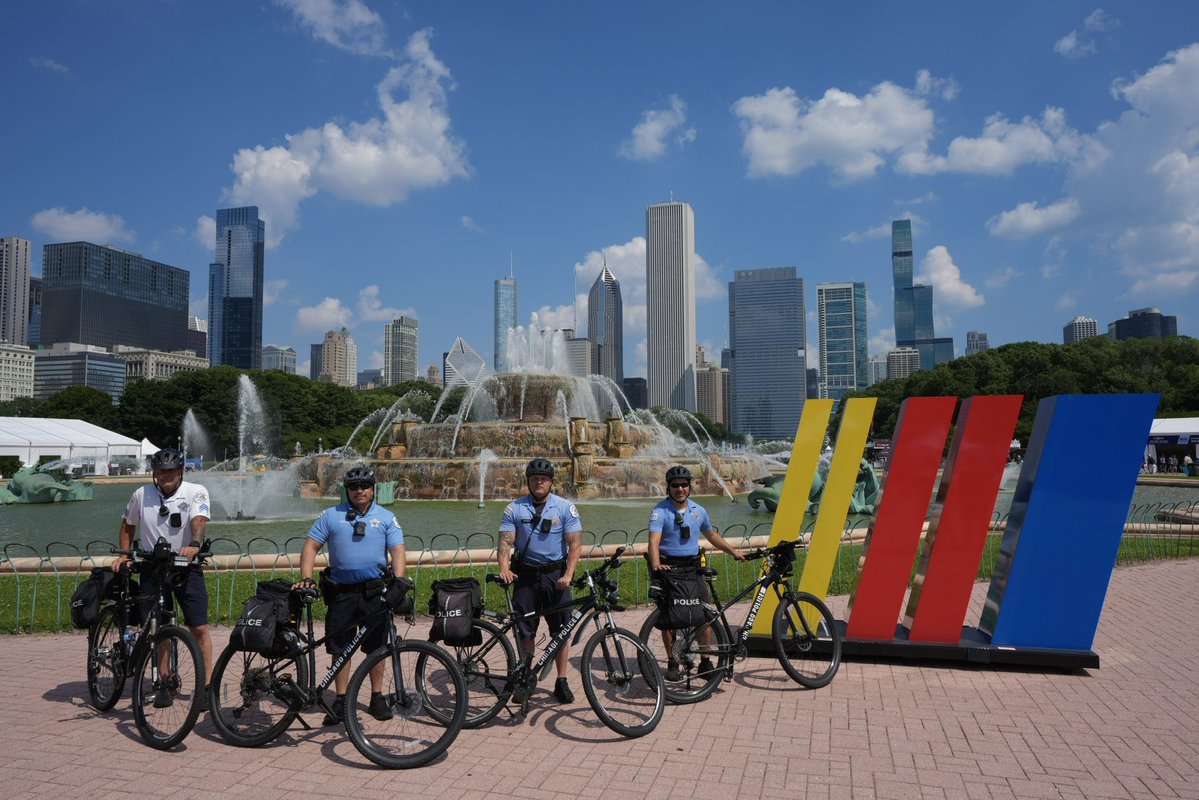 The 2025 Chicago NASCAR Race Sparks Outrage Amid Police Protests!