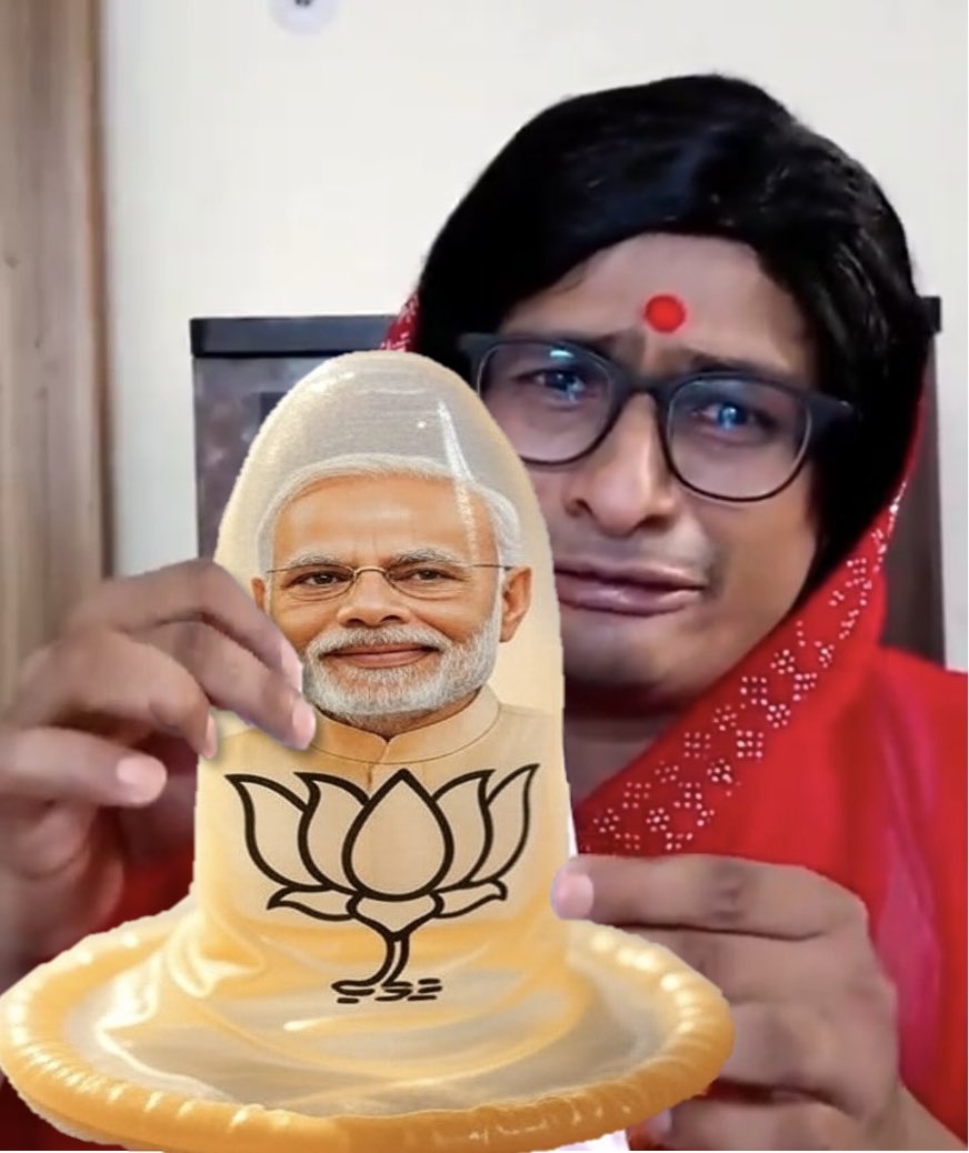 This is some serious shit! @RatanRanjan_ must be arrested NOW!