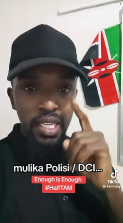 TikToker Arrested: Viral Video Sparks Outrage Against Police!