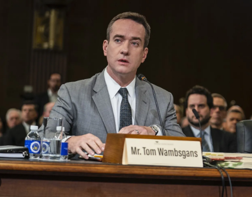 Tom Wambsgans Quits Waystar Royco for Fed; Shockwaves in Crypto!