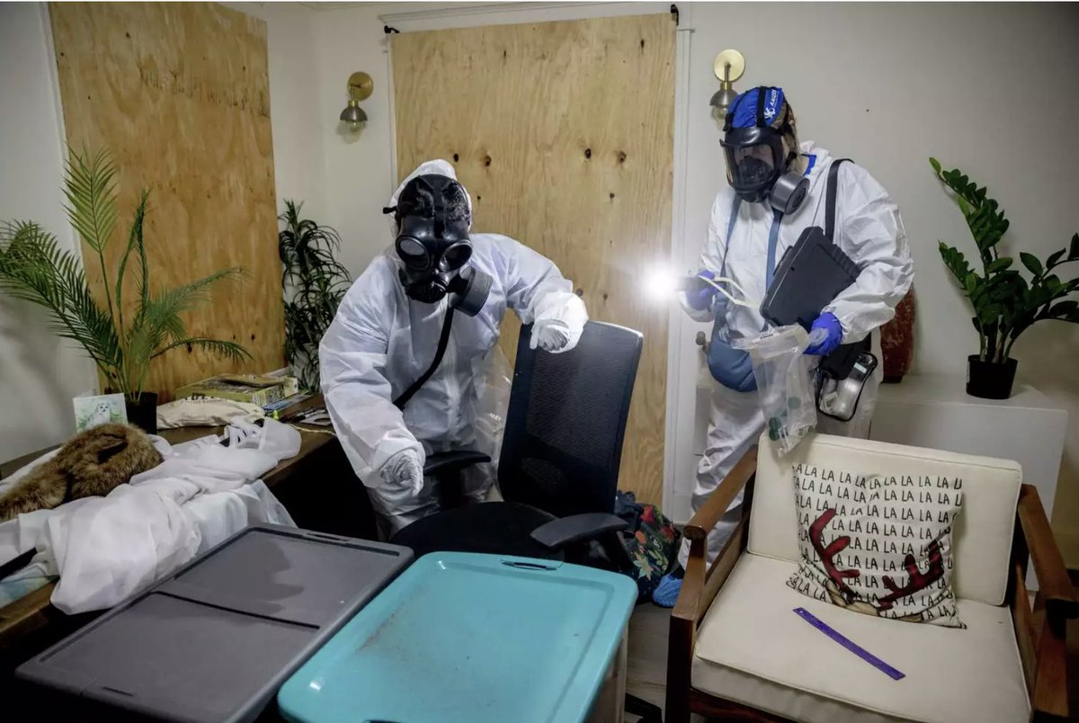 Toxic Beryllium Found in L.A. Fire Zone Homes: A Health Crisis?