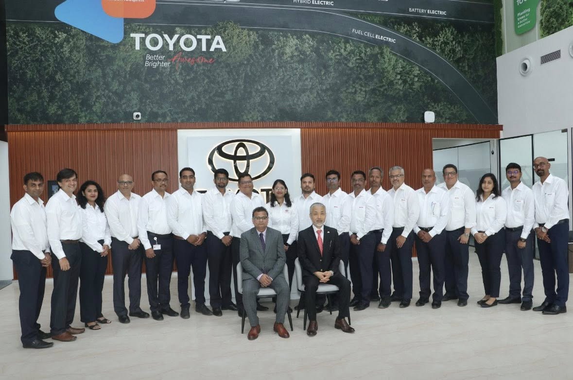Toyota’s Chhatrapati Sambhajinagar Office Sparks Outrage!