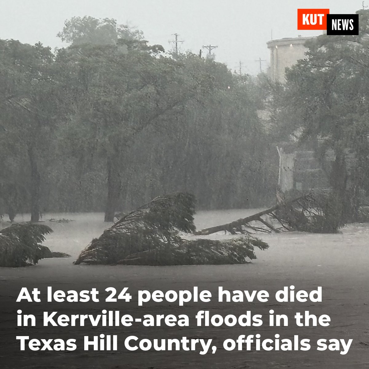 Tragedy Strikes: 24 Dead as Kerrville Floods Claim Camp Girls