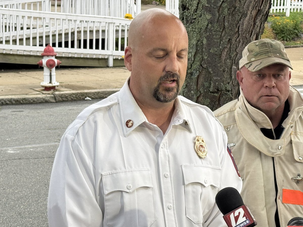 Tragedy Strikes: Assisted Living Fire Claims 9 Lives! —  assisted living facility fire news, Fall River emergency response, Gabriel House tragedy updates