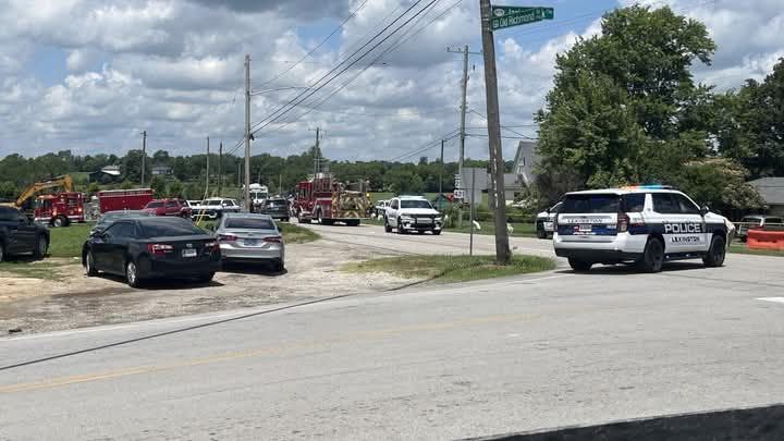 Tragedy Strikes: Church Shooting Leaves 3 Dead, 2 Hurt —  church shooting news, Lexington violence update, Kentucky police incident report