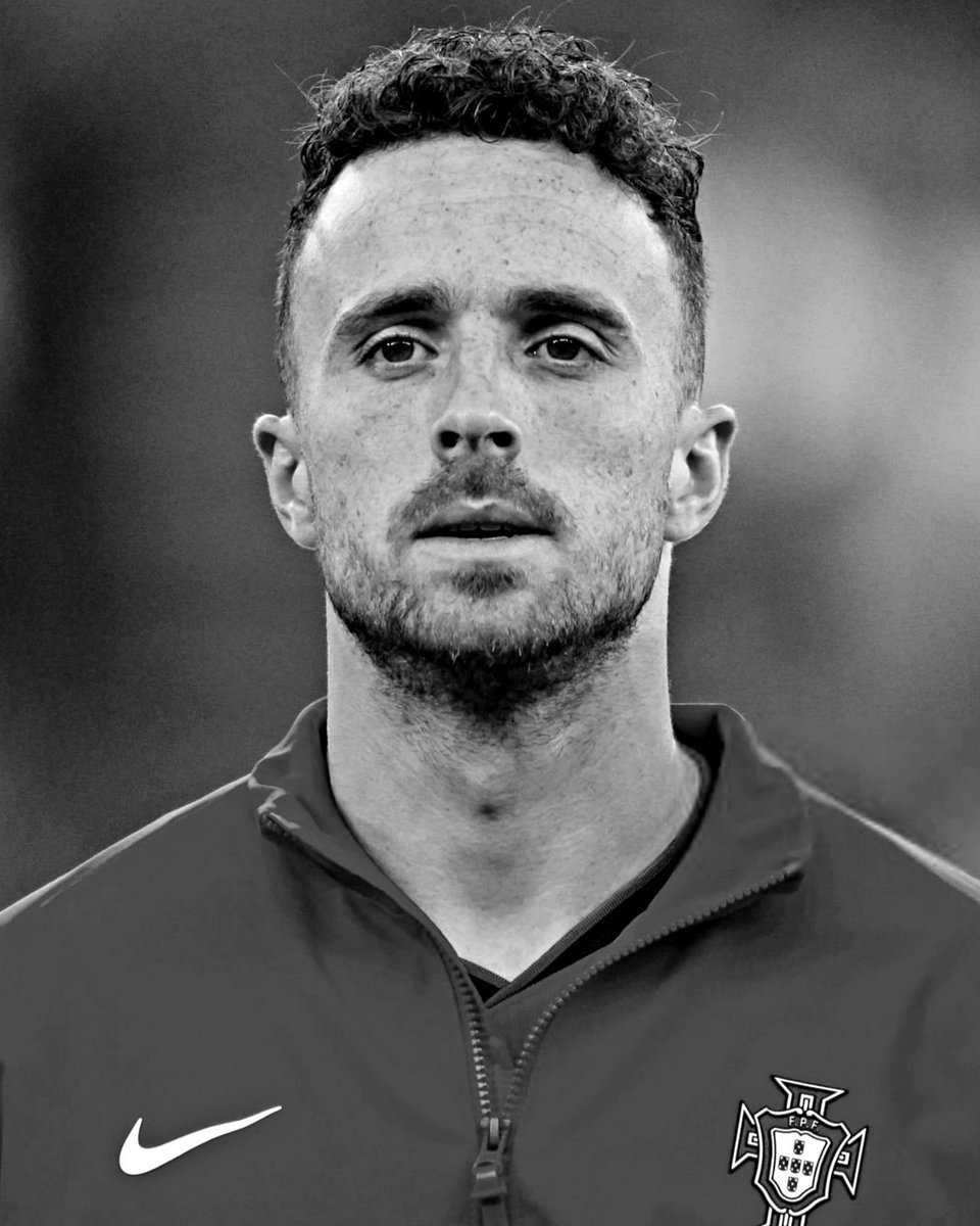 Tragedy Strikes: Diogo Jota and Brother Die in Car Crash
