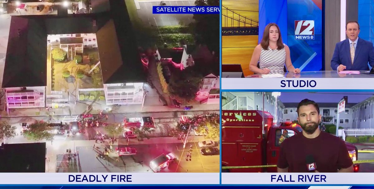 Tragedy Strikes: Fire Claims Lives in Fall River Facility —  h3Breaking News Fall River, h3Fatal Fire Incident Gabriel House, h3Assisted Living Facility Tragedy