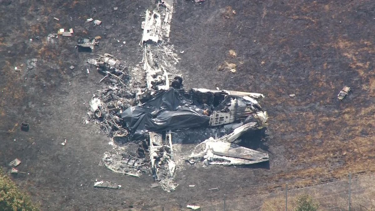 Tragedy Strikes: Four Lives Lost in London Plane Crash —  plane crash news, aviation safety updates, Southend Airport incident 2025