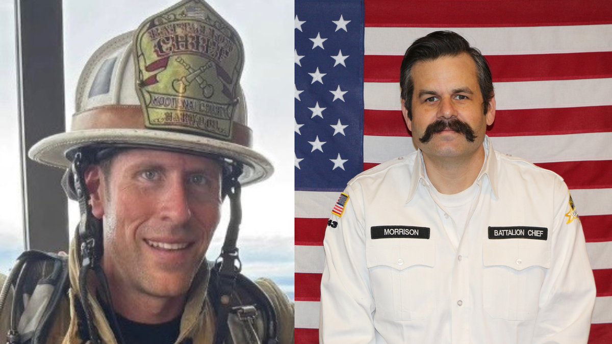 Tragedy Strikes: Idaho Firefighters Ambushed in Shocking Attack!