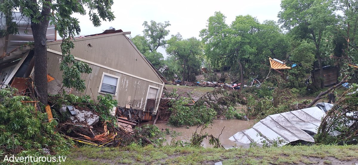 Tragedy Strikes: Multiple Deaths in Kerr County Flooding Disaster!