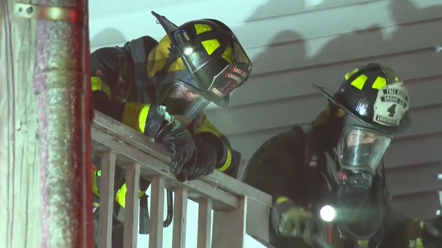 Tragedy Strikes: Nine Lives Lost in Fall River Fire! —  assisted living fire tragedy, Fall River emergency response, senior living safety concerns