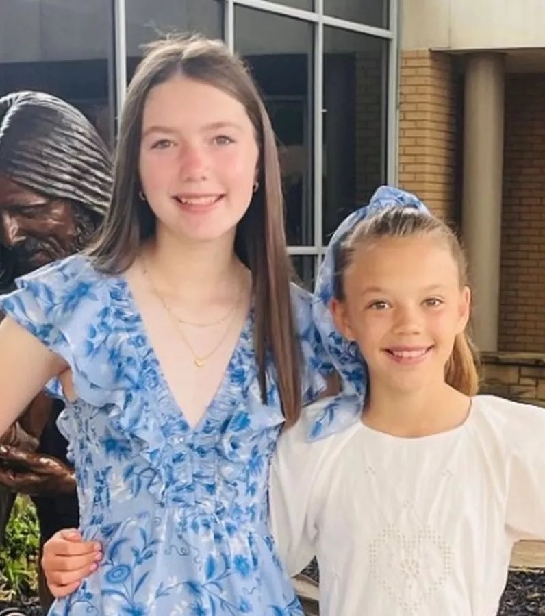 Tragedy Strikes: Texas Floods Claim Lives of Two Young Sisters