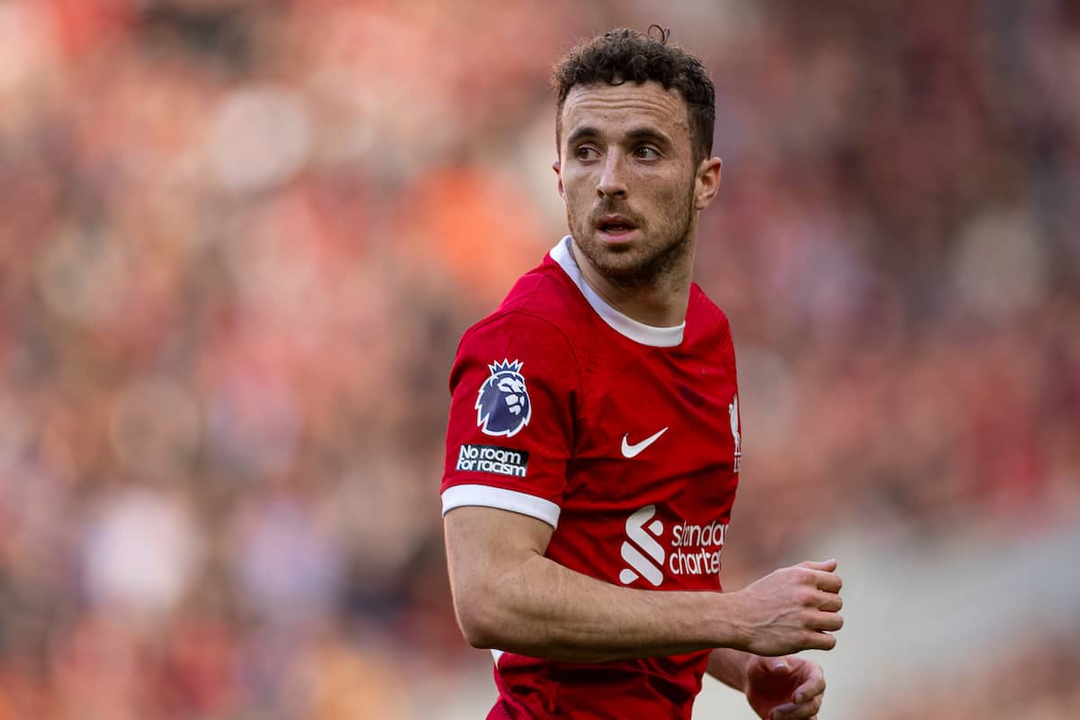 Tragic Accident Claims Lives of Liverpool Star Diogo Jota & Brother