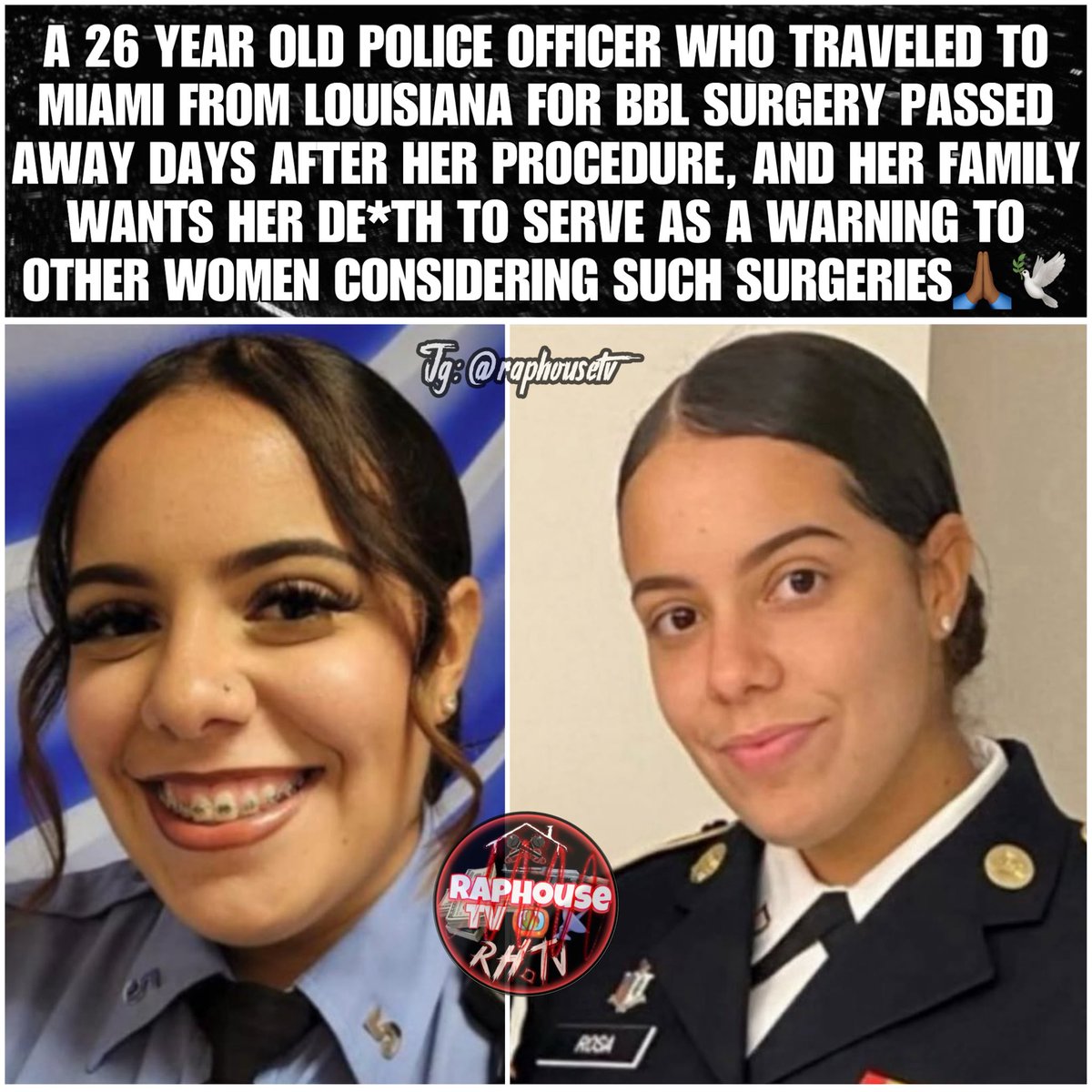 Tragic Death of Officer After BBL Sparks Outrage and Warning