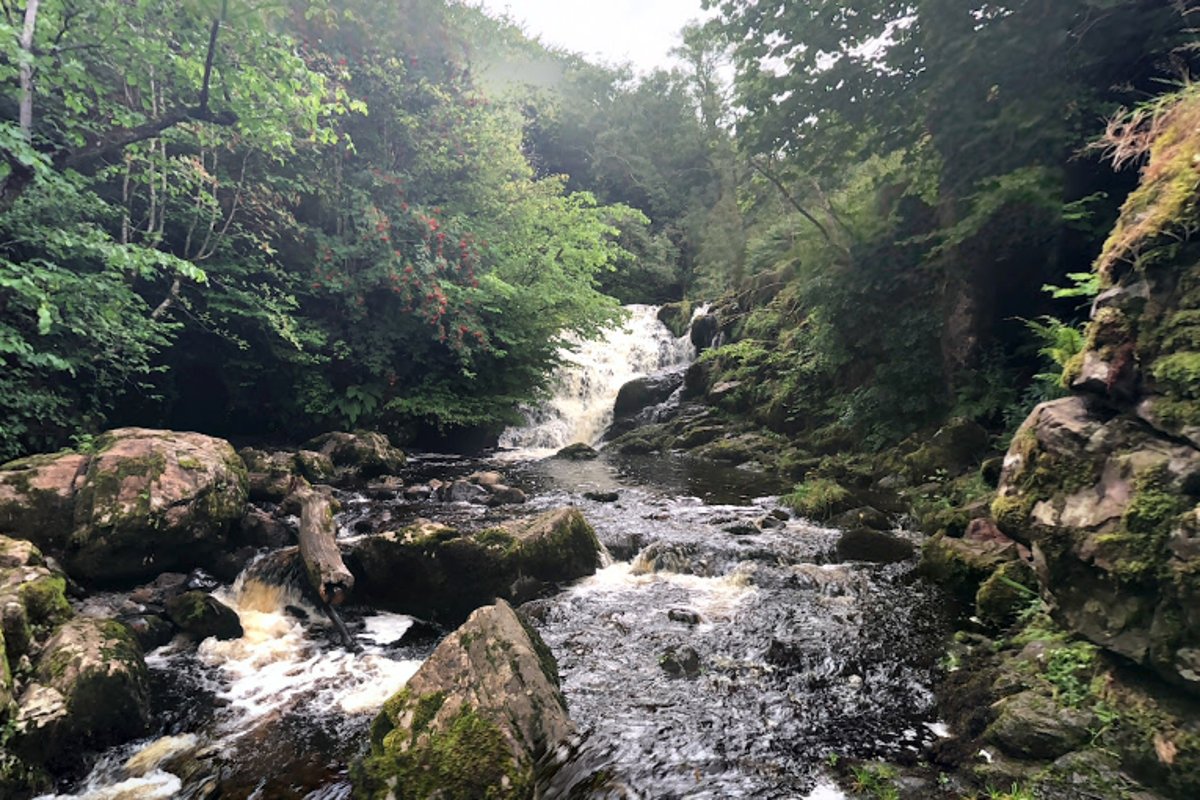 Tragic Discovery: Teen Found Dead on Scotland's Hottest Day —  Teenage tragedy Scotland, River incident Scotland summer 2025, Hottest day Scotland news