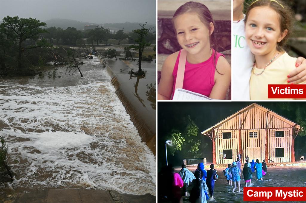 Tragic Discovery: Two Girls Dead at Texas Christian Camp!  
Dozens Still Missing in Shocking Camp Mystery