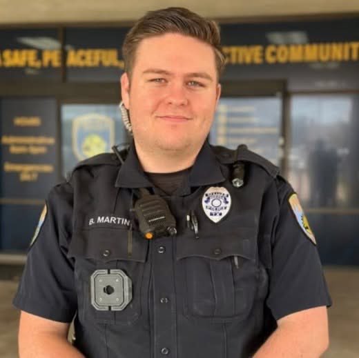 Tragic Loss: Officer Drowns During Family Camping Trip in Texas Flood