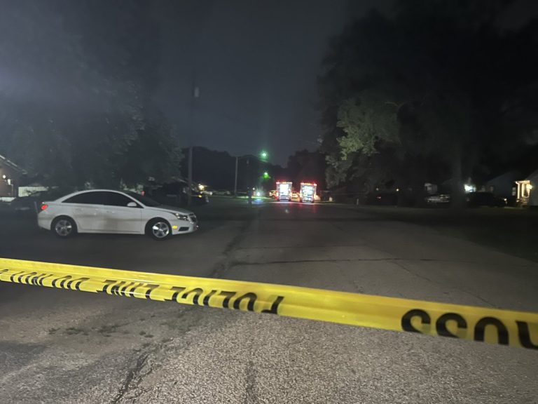 Tragic Shootout: Wife Killed, Suspect Shot by Police! —  Middletown shooting news, police officer involved shooting 2025, domestic violence incident updates