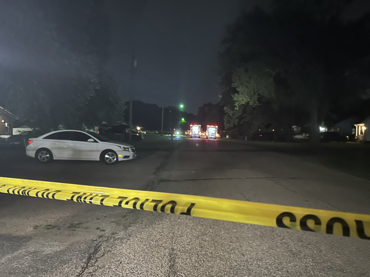 Tragic Shootout: Wife Killed, Suspect Shot by Police! —  Middletown shooting news, police officer involved shooting 2025, domestic violence incident updates