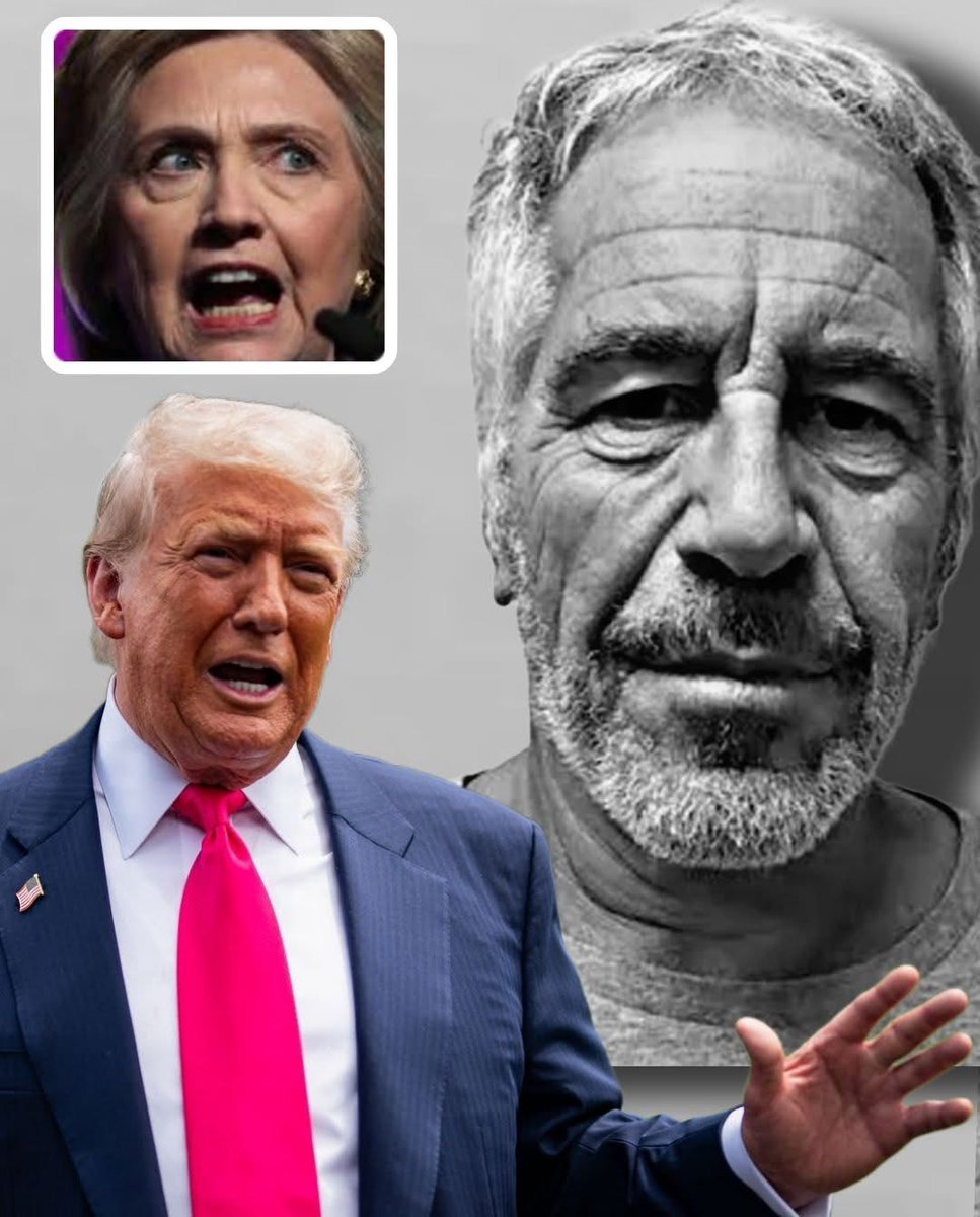 Trump Exposes Epstein Hoax: Is Justice Just a Distraction? —  Trump Epstein scandal, Democrat distraction tactics, 2025 political controversies