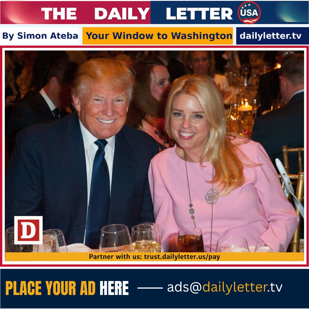 Trump Questions Epstein Talks; Bondi Claims Files, Not List!