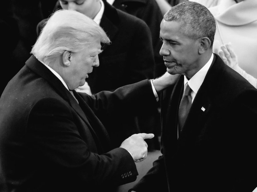 Trump Set to Surpass Obama as America's Most Popular President!
