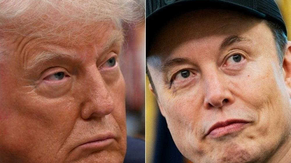 Trump and Elon Set for Controversial Meeting: America Party or Space?