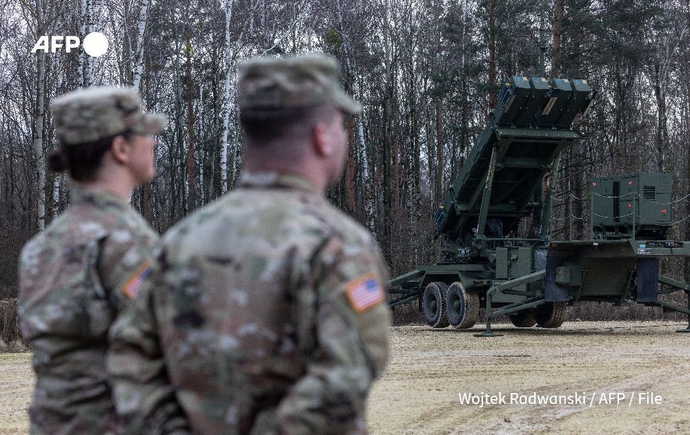 Trump's Bold Move: Patriot Systems for Ukraine Shocks World —  US military aid to Ukraine, Patriot missile system deployment, Trump Ukraine defense strategy 2025