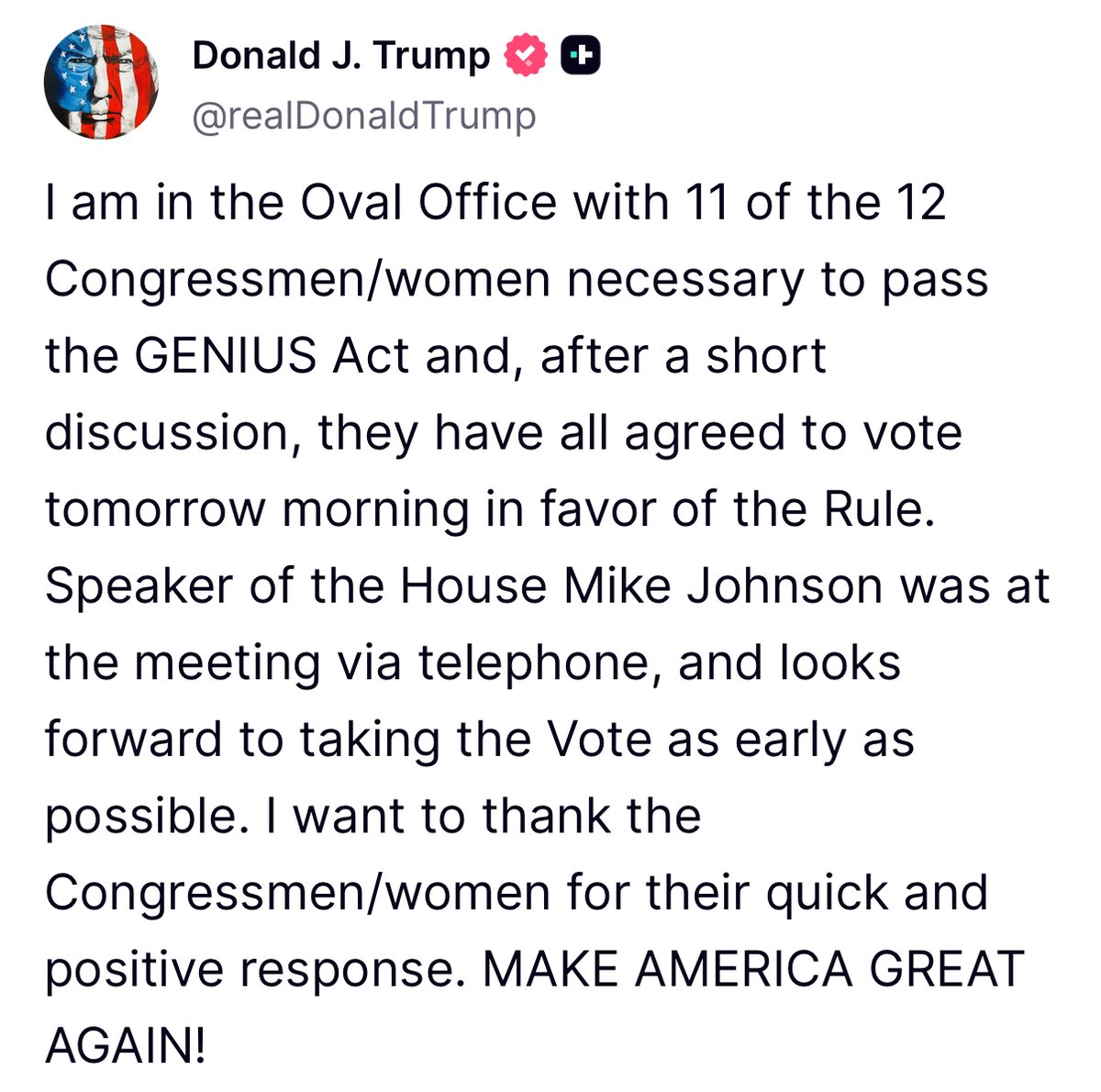 Trump's Oval Office Deal: Stablecoin Legislation Unveiled! —  stablecoin legislation, GENIUS Act news, Trump Oval Office meeting
