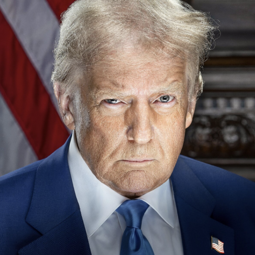 Trump's Shocking Crypto Move: No Capital Gains Tax on Bitcoin? —  Bitcoin tax news, Cryptocurrency regulations 2025, White House financial policies