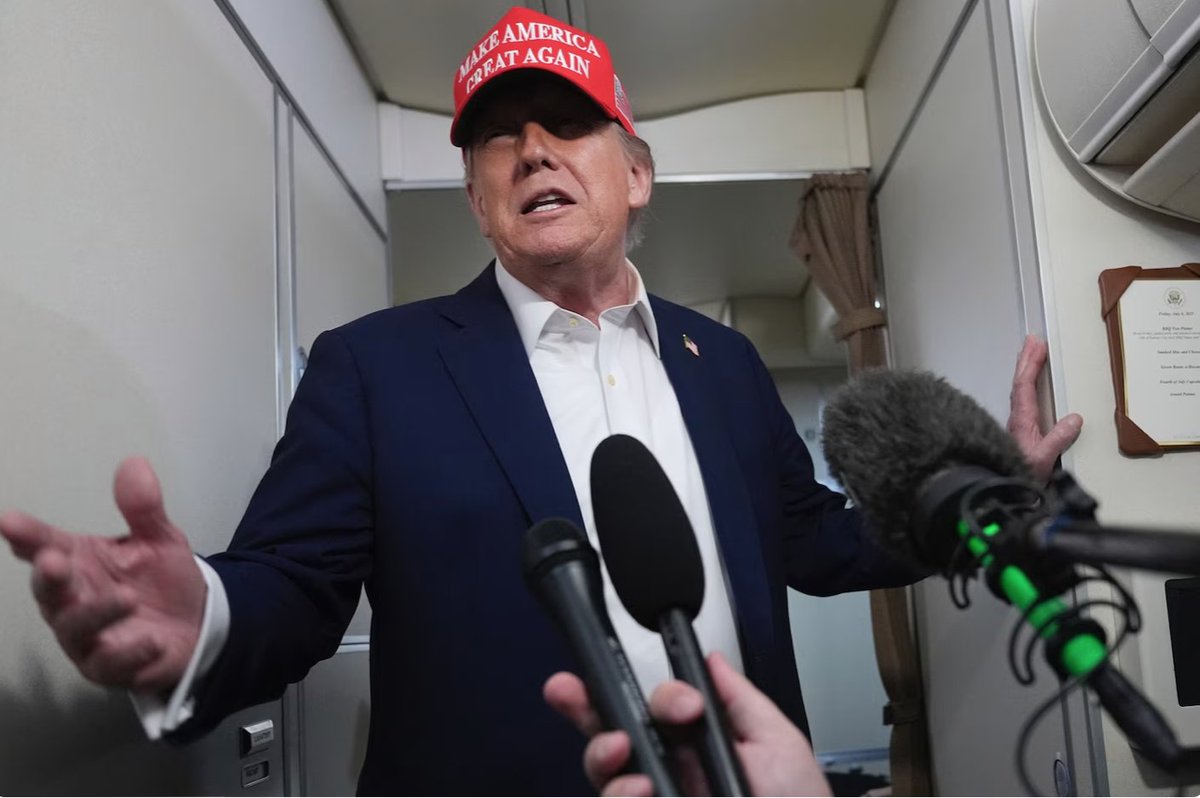 Trump's Shocking Pledge: Texas Can Have Whatever It Wants!