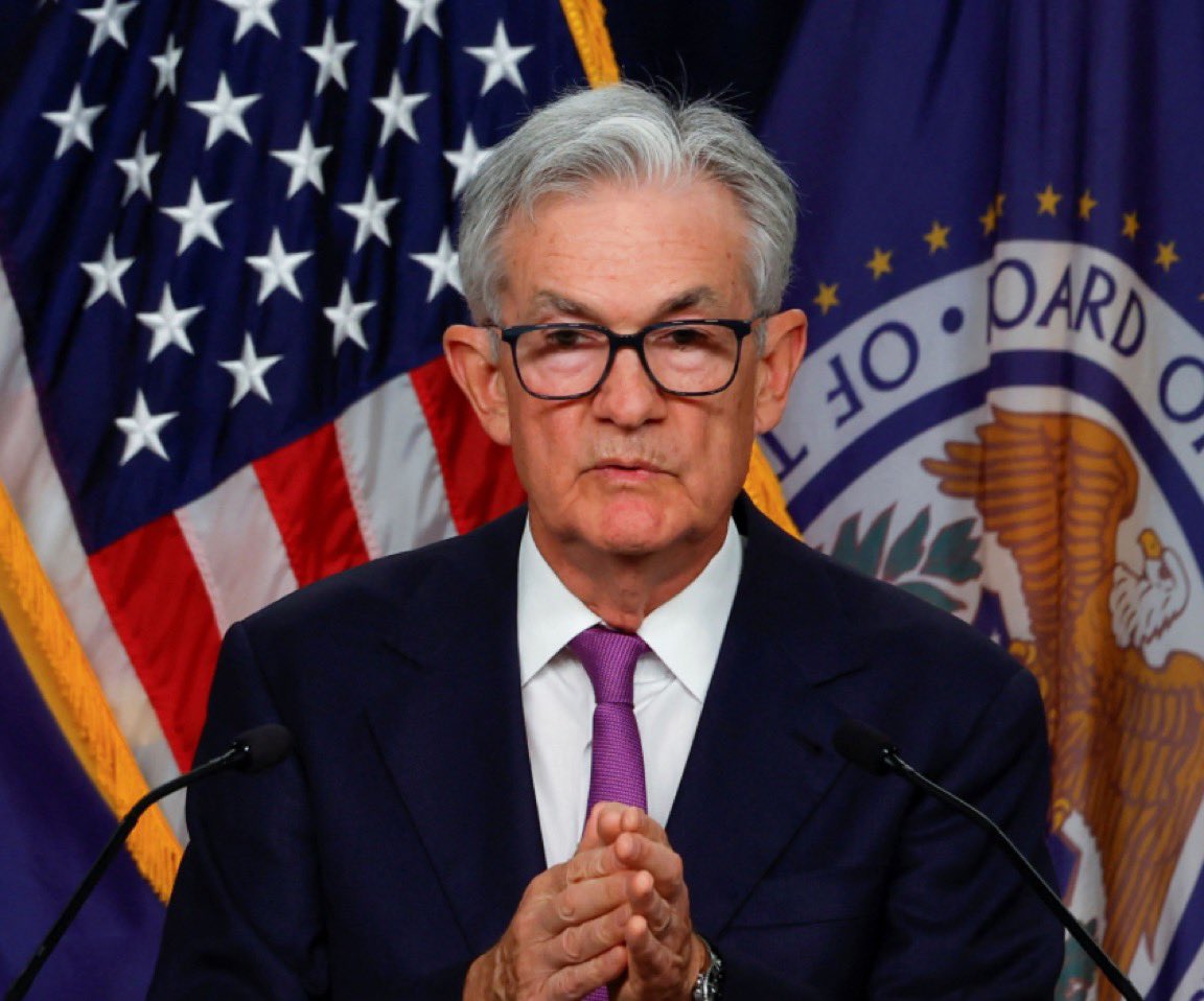 Trump's Shocking Response: Will He Keep Powell or Not? —  Trump Powell controversy, Federal Reserve leadership change, 2025 political news