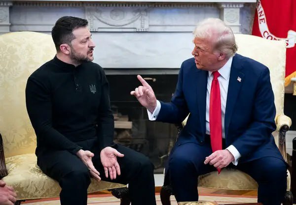 Trump's Shocking Ukrainian Deal: A Funding Crisis Ahead?  
Would you support President Trump to cut Ukraine Funding?  
A. Yes  
B. No   —  Ukrainian mineral deal, Trump Congressional address, Ukraine funding debate