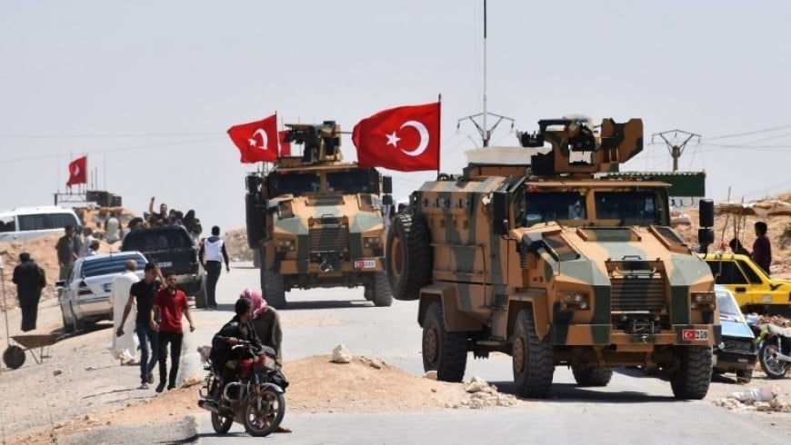 Turkey's Military on High Alert: Tensions with Israel Escalate! —  Turkey military alert, Syria conflict update, Israel Turkey tensions 2025