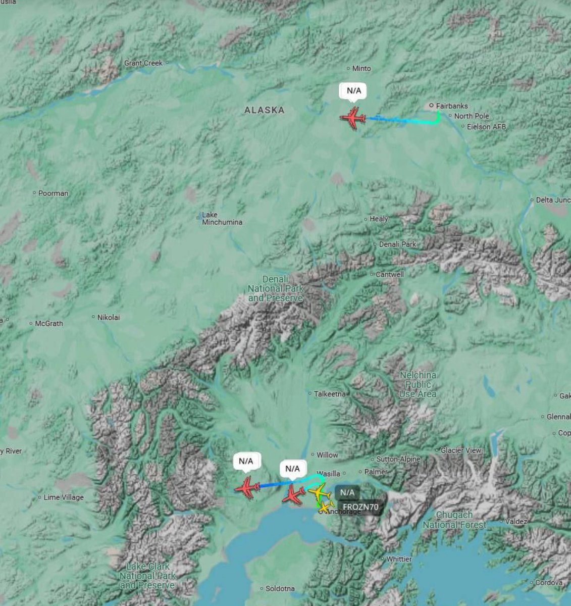 US Aerial Tankers Surge to Indo-Pacific: War Games Ahead? —  US military air exercises, aerial refueling operations Indo-Pacific, Alaska air force maneuvers 2025
