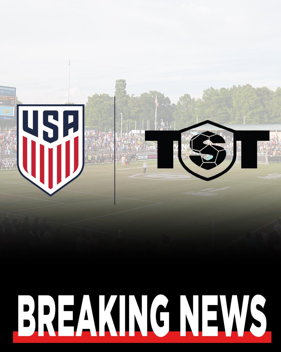 U.S. Soccer Federation Partners with TST: A Game-Changer or Sellout?