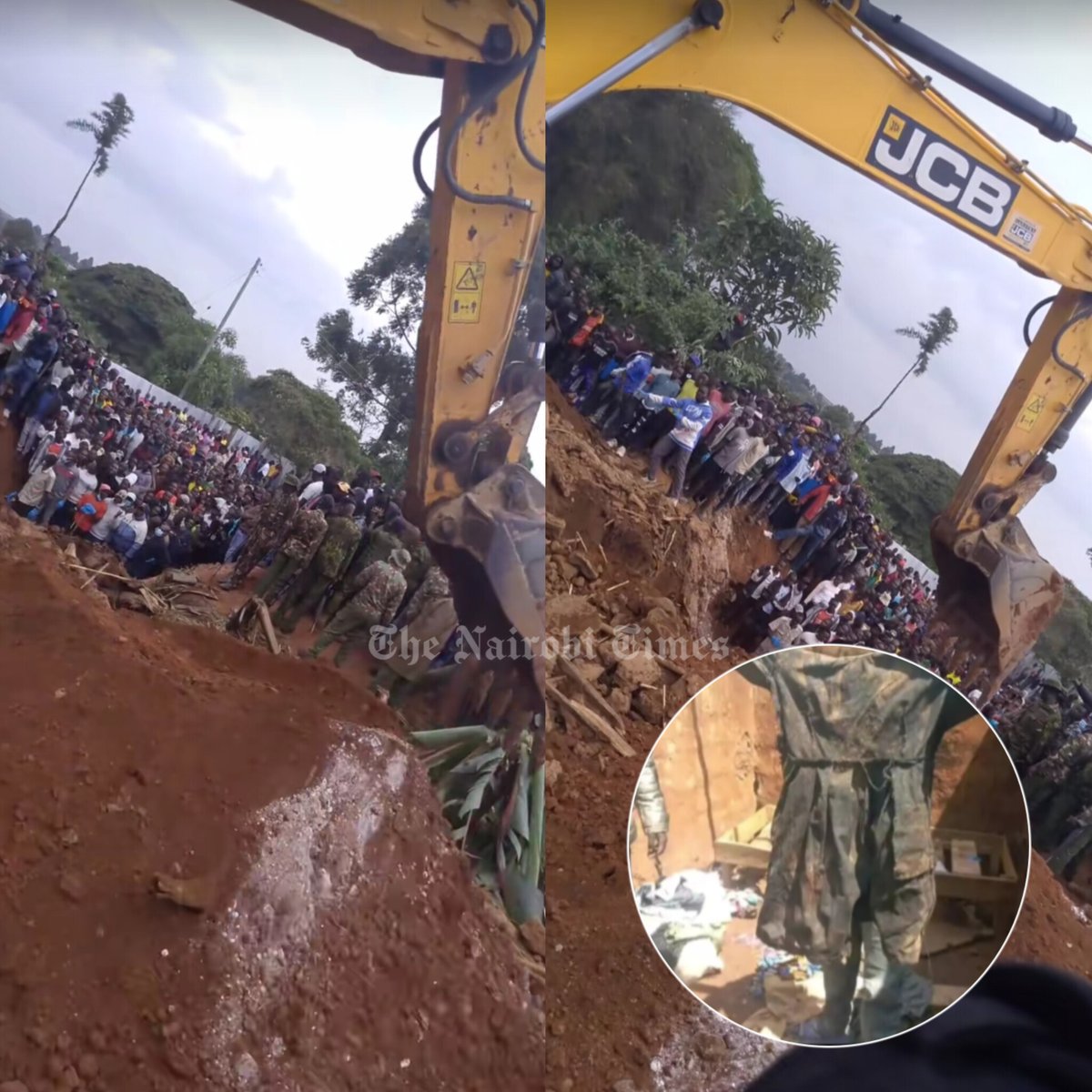 Ugandan Nationals Arrested in Shocking Cannibalism Scandal!
