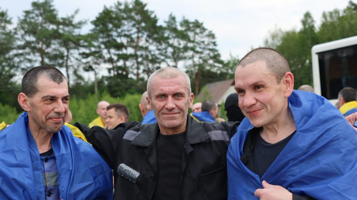 Ukrainian Prisoner Exchange Sparks Outrage Amid Ongoing Conflict!