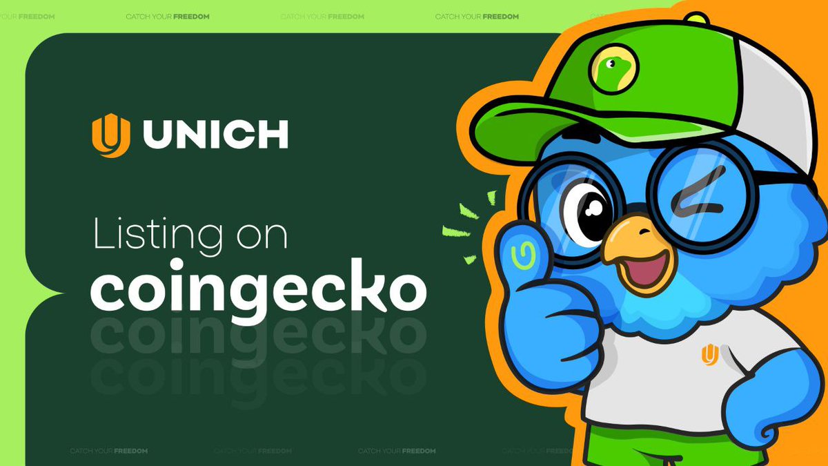 Unich's TGE: Is This the Future of Crypto Wealth? —  Breaking Crypto News, New Token Launch 2025, DeFi Market Updates