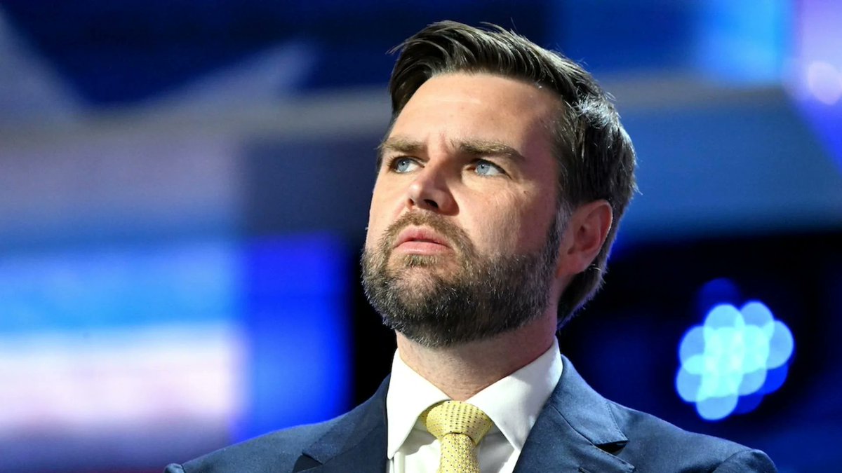 VP Vance's Explosive Take: WSJ's Trump-Epstein Claims "BS"! —  VP JD Vance criticism, WSJ Trump Epstein controversy, political scandal 2025