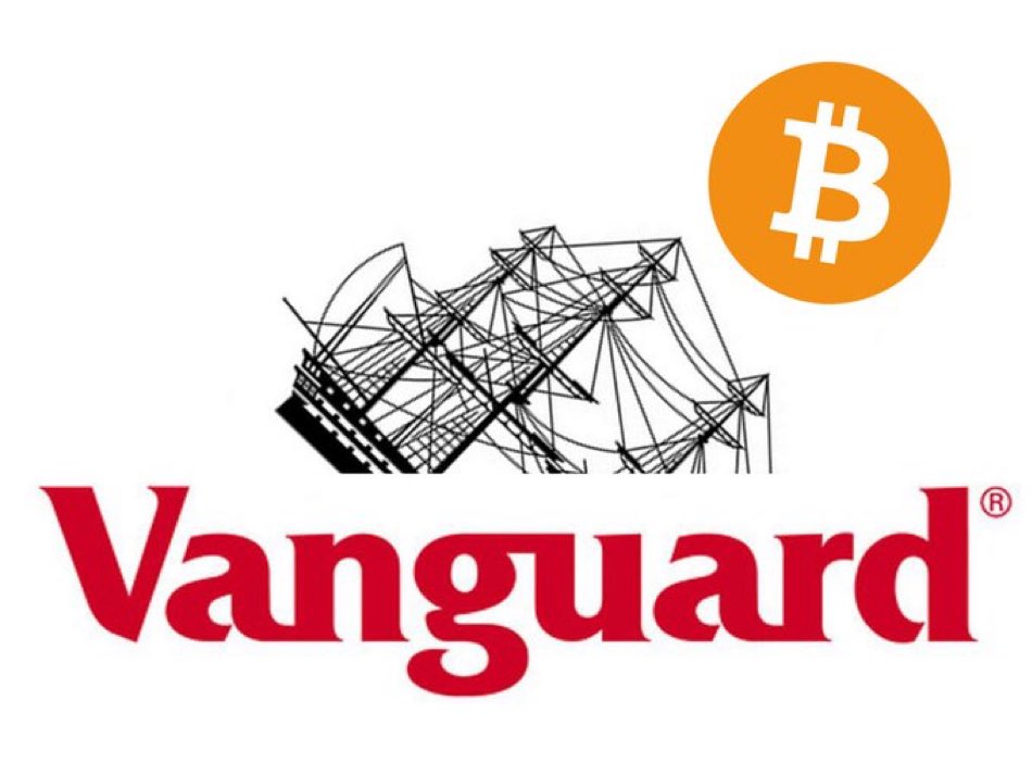 Vanguard's Shocking Move: Biggest $MSTR Stake Yet No Bitcoin! —  Vanguard investment news, Michael Saylor strategy updates, cryptocurrency shareholder trends