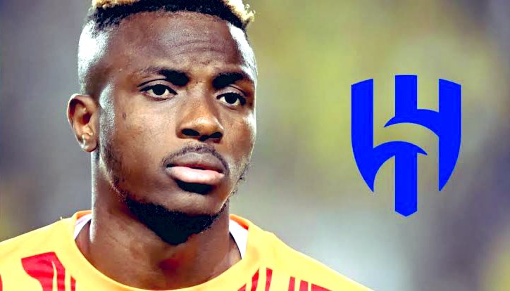 Victor Osimhen Snubs Al-Hilal Again: €50M Offer Ignored!