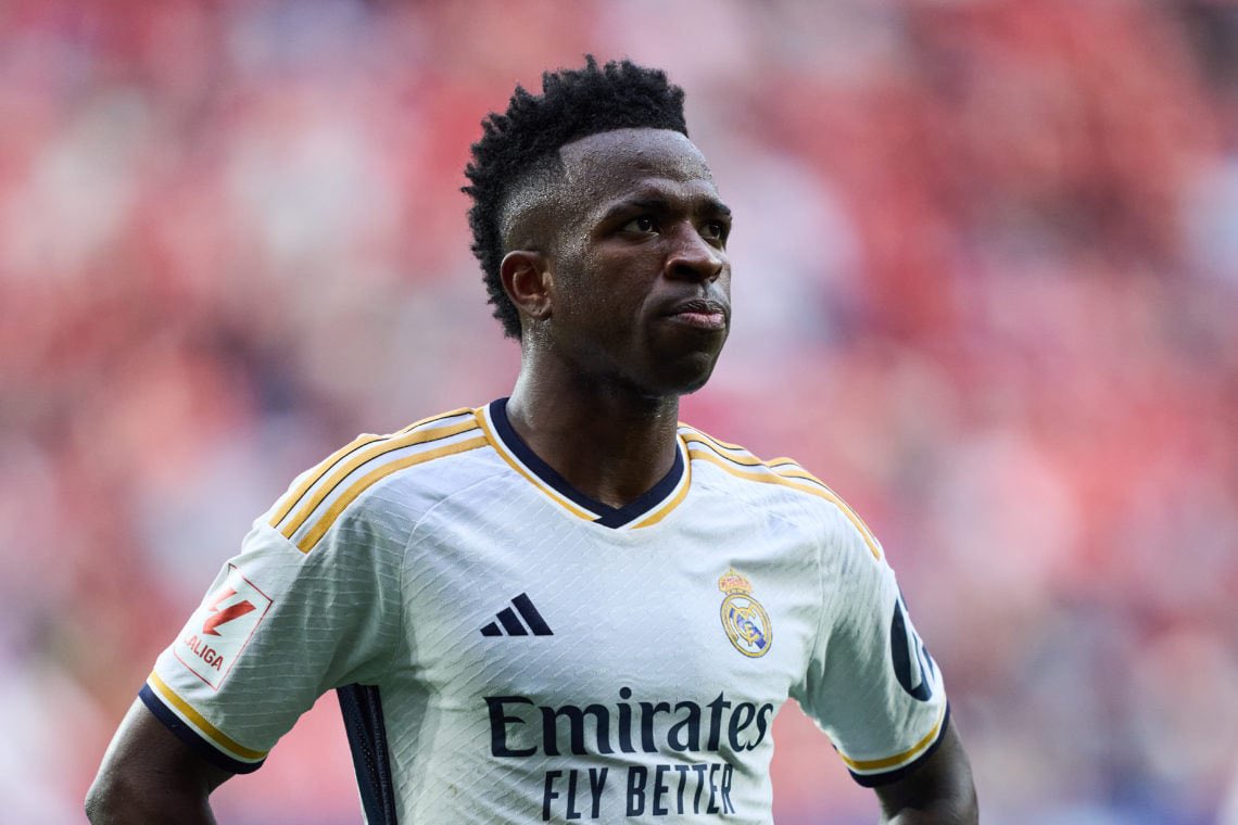 Vinicius Jr. Shocks Real Madrid: Wants Free Agency?! —  Real Madrid transfer news, Vinicius Jr. contract update, free agent football news