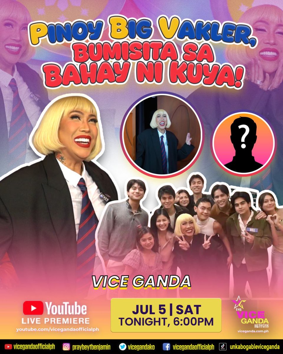 Viral Vlog: Pinoy Big Brother's Shocking Twist with Vice Ganda!