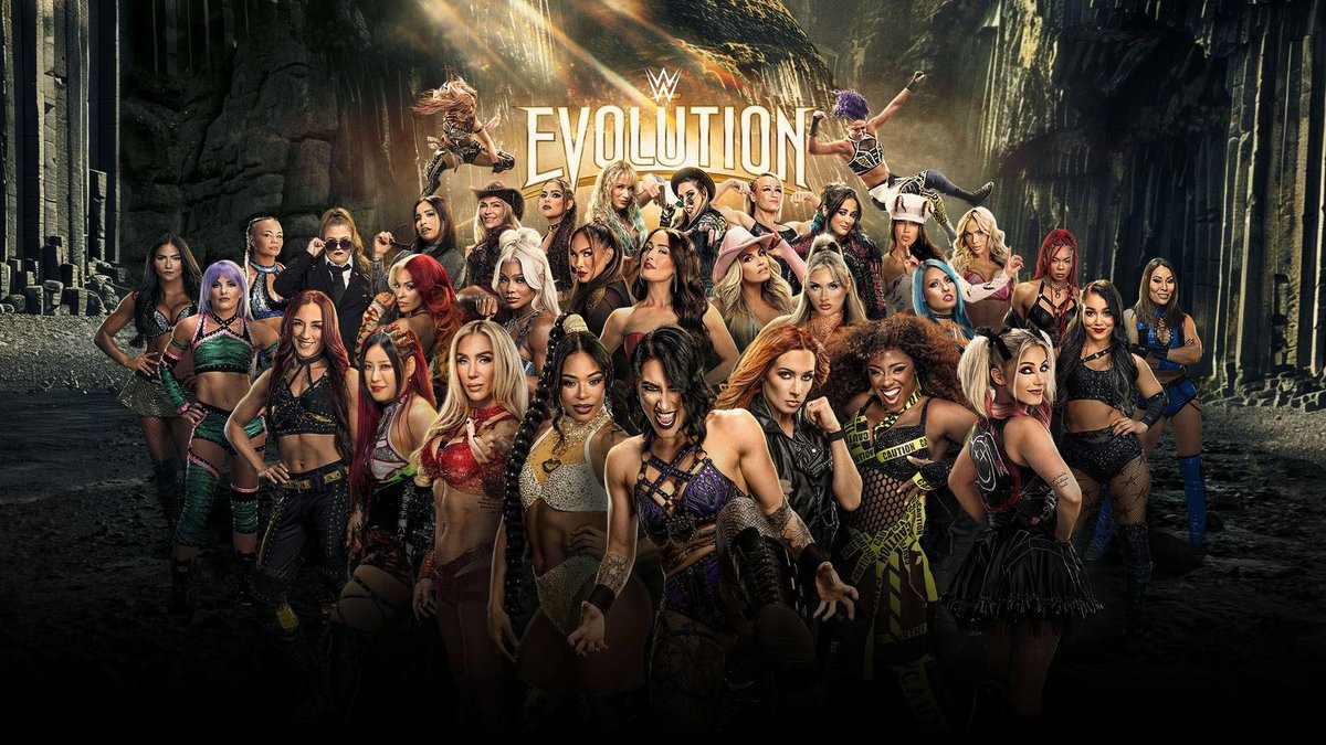 WWE Talent Furious Over Evolution's All In Weekend Clash!