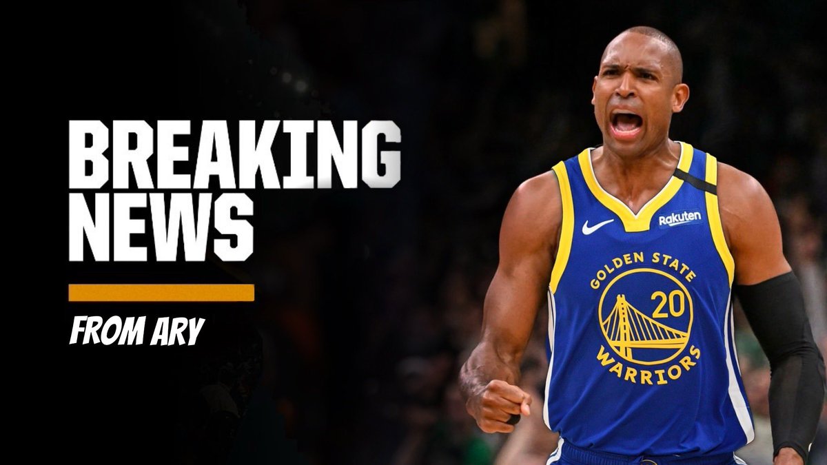 Warriors Shock NBA: Al Horford Joins After Looney's Exit!